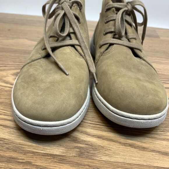 DANSKO Virgil Chukka Boot Nubuck Brown Slip Resistant Comfort Mens Size 43 US 9 main image 6